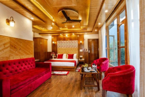 Suryansh Regency Manali Centrally Heated Air Cooled with Private Balconies